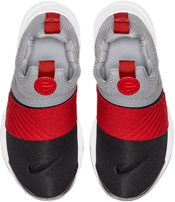 中童 Nike Presto Extreme RT BP 防滑耐磨 低筒 運動休閒鞋 黑灰紅 Shop 中童 Nike Presto Extreme RT BP 防滑耐磨 低筒 運動休閒鞋 黑灰紅
