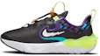 Buy (PS) Nike Run Flow 'Hitam Teal Nebula Volt' DZ4489-001