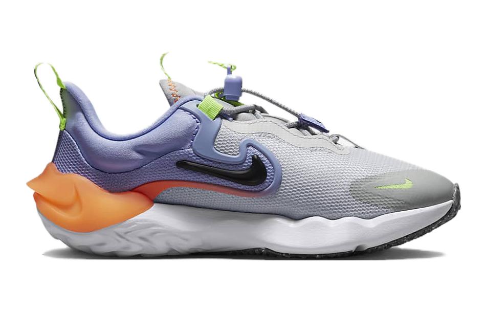 Order (PS) Nike Run Flow 'Polvo Fotón y Pulso Púrpura' DR0471-002