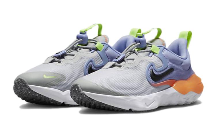 Lookbook (PS) Nike Run Flow 'Polvo Fotón y Pulso Púrpura' DR0471-002