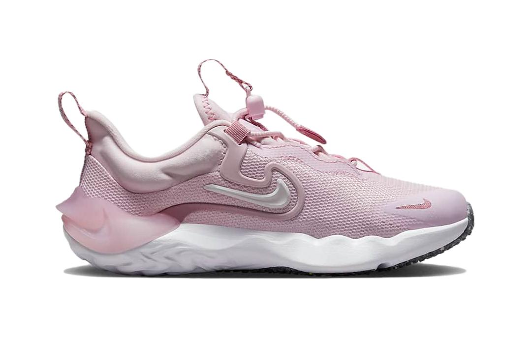 Order (PS) Nike Run Flow 'Pink Foam' Sepatu Lari DR0471-600