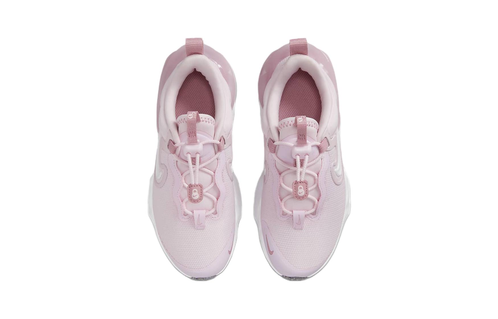 Shop (PS) Nike Run Flow 'Pink Foam' Sepatu Lari DR0471-600