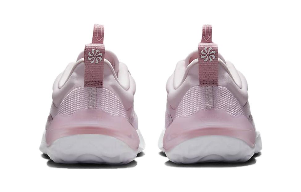 Purchase (PS) Nike Run Flow 'Pink Foam' Sepatu Lari DR0471-600