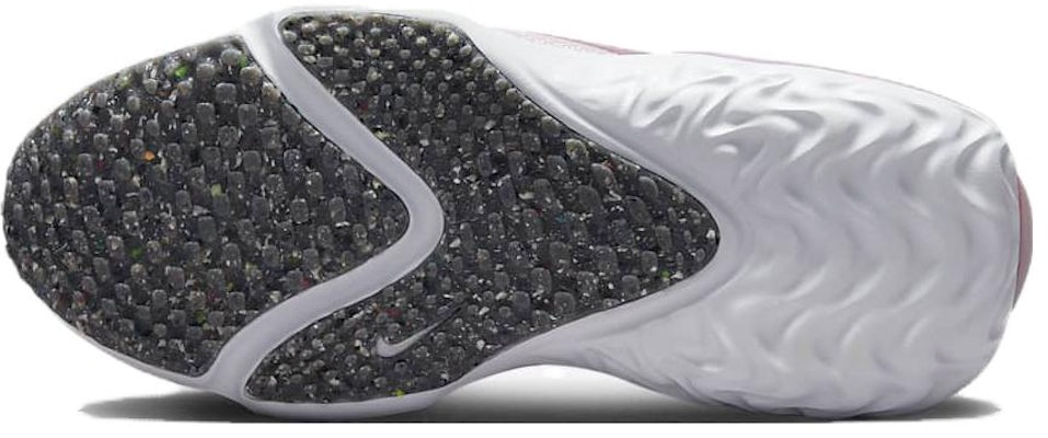 (PS) Nike Run Flow 'Pink Foam' dalam warna Merah Jambu DR0471-600 Details for (PS) Nike Run Flow 'Pink Foam' dalam warna Merah Jambu DR0471-600