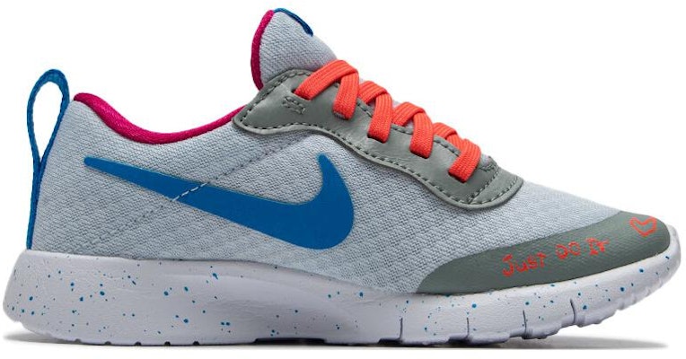 (Preschool) Nike Tanjun EZ LIL Shoes 'Grey Blue Orange' FD5378-400 Order (Preschool) Nike Tanjun EZ LIL Shoes 'Grey Blue Orange' FD5378-400