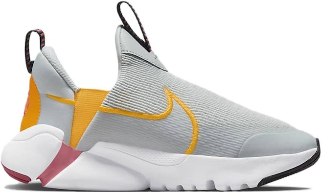 (Preschool) Nike Flex Plus 2 Next Nature 'Grey Orange' DV9000-004 Order (Preschool) Nike Flex Plus 2 Next Nature 'Grey Orange' DV9000-004