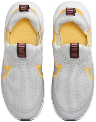(Preschool) Nike Flex Plus 2 Next Nature 'Grey Orange' DV9000-004 Shop (Preschool) Nike Flex Plus 2 Next Nature 'Grey Orange' DV9000-004