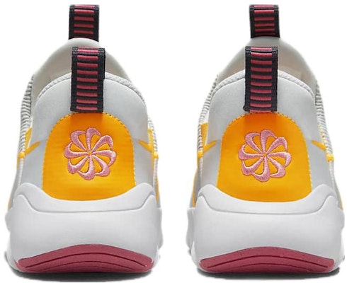 (Preschool) Nike Flex Plus 2 Next Nature 'Grey Orange' DV9000-004 Purchase (Preschool) Nike Flex Plus 2 Next Nature 'Grey Orange' DV9000-004