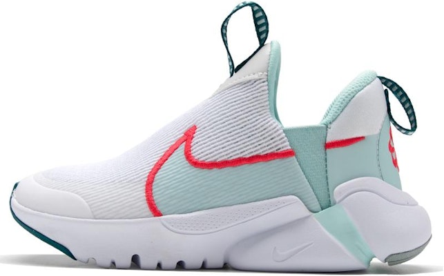 (Preschool) Nike Flex Plus 2 'White Siren Red Jade Ice' DV9000-101 Buy (Preschool) Nike Flex Plus 2 'White Siren Red Jade Ice' DV9000-101