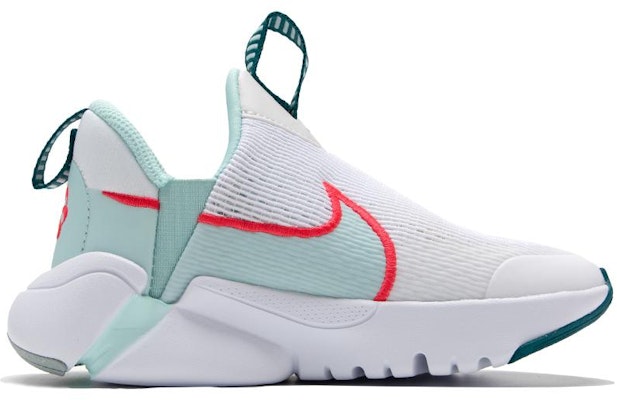 (Preschool) Nike Flex Plus 2 'White Siren Red Jade Ice' DV9000-101 Order (Preschool) Nike Flex Plus 2 'White Siren Red Jade Ice' DV9000-101