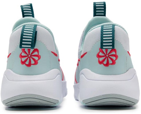 (Preschool) Nike Flex Plus 2 'White Siren Red Jade Ice' DV9000-101 Shop (Preschool) Nike Flex Plus 2 'White Siren Red Jade Ice' DV9000-101