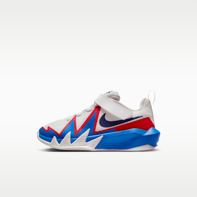 (Preschool) Nike S.T. Dynamite Sail/Photo Blue/University Red/Midnight Navy IH2307-105