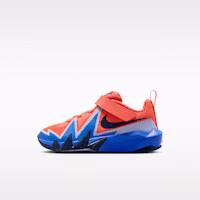 (Preschool) Nike S.T. Dynamite Turf Orange/Blue Crystal/Hydrogen Blue/Midnight Navy IH2307-800 (Preschool) Nike S.T. Dynamite Turf Orange/Blue Crystal/Hydrogen Blue/Midnight Navy IH2307-800