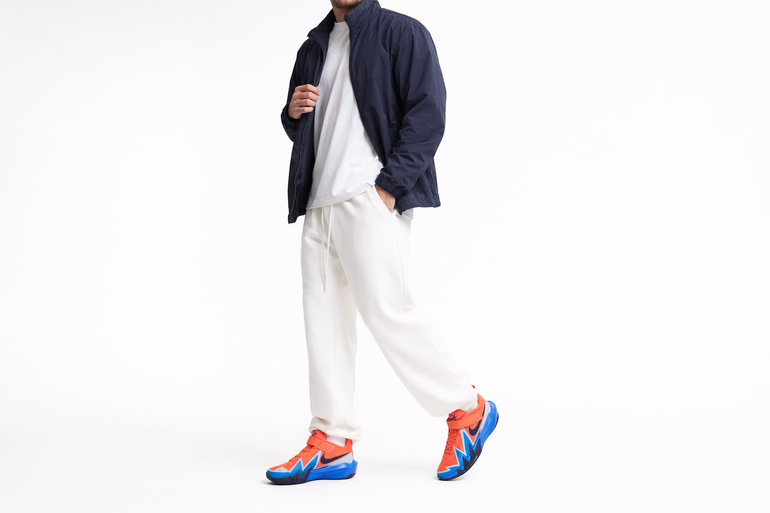 Order (PS) Nike S.T. Dynamite Turf Naranja/Azul Cristal/Azul Hidrógeno/Azul Medianoche IH2307-800