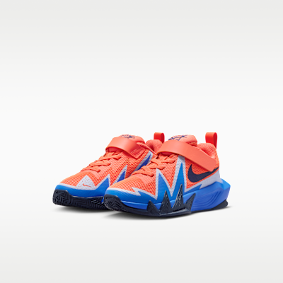 Details for (PS) Nike S.T. Dynamite Turf Naranja/Azul Cristal/Azul Hidrógeno/Azul Medianoche IH2307-800