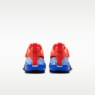 Sizing (PS) Nike S.T. Dynamite Turf Naranja/Azul Cristal/Azul Hidrógeno/Azul Medianoche IH2307-800