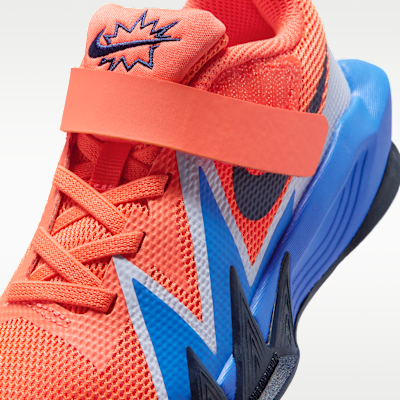 Cheap (PS) Nike S.T. Dynamite Turf Naranja/Azul Cristal/Azul Hidrógeno/Azul Medianoche IH2307-800