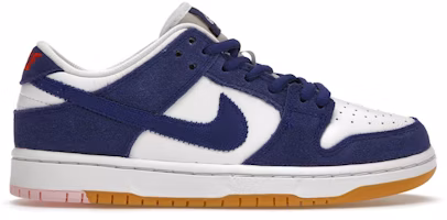 (Preschool) Nike SB Dunk Low 'Los Angeles Dodgers' DN3675-401 (Preschool) Nike SB Dunk Low 'Los Angeles Dodgers' DN3675-401