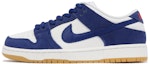 Buy (PS) Nike SB Dunk Low 'Los Angeles Dodgers' Lelaki Malaysia DN3675-401