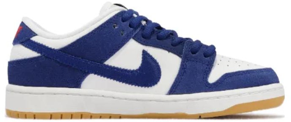 (PS) Nike SB Dunk Low 'Los Angeles Dodgers' Sepatu Sneakers DN3675-401 Order (PS) Nike SB Dunk Low 'Los Angeles Dodgers' Sepatu Sneakers DN3675-401