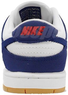 (PS) 耐克SB Dunk Low '洛杉矶道奇队' DN3675-401 Lookbook (PS) 耐克SB Dunk Low '洛杉矶道奇队' DN3675-401