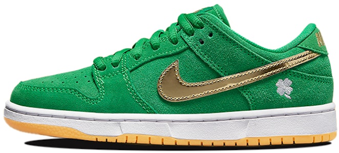 (PS) Nike SB Dunk Low 'Hari St. Patrick' DN3675-303 Buy (PS) Nike SB Dunk Low 'Hari St. Patrick' DN3675-303