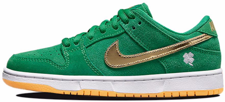 (Preschool) Nike SB Dunk Low 'St. Patrick’s Day' DN3675-303 Buy (Preschool) Nike SB Dunk Low 'St. Patrick’s Day' DN3675-303