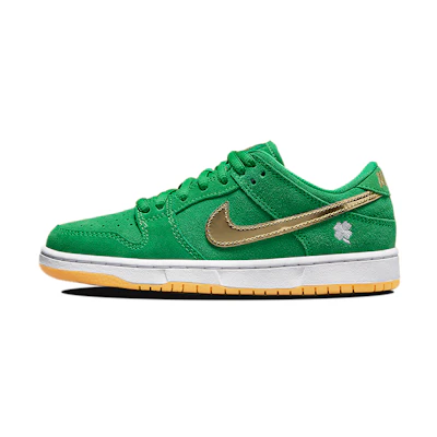 (PS) Nike SB Dunk Low 'St. Patrick’s Day'