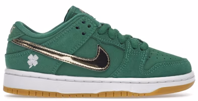 (Preschool) Nike SB Dunk Low 'St. Patrick’s Day' DN3675-303 (Preschool) Nike SB Dunk Low 'St. Patrick’s Day' DN3675-303
