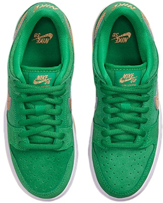 (Preschool) Nike SB Dunk Low 'St. Patrick’s Day' DN3675-303 Shop (Preschool) Nike SB Dunk Low 'St. Patrick’s Day' DN3675-303