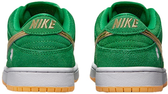 (PS) Nike SB Dunk Low 'Hari St. Patrick' DN3675-303 Purchase (PS) Nike SB Dunk Low 'Hari St. Patrick' DN3675-303