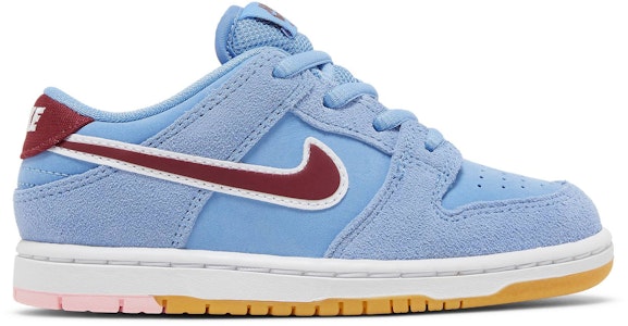 (TD) Nike SB Dunk Low Pro 'Phillies/Valor Biru dan Merah Marun' DN3673-400 Buy (TD) Nike SB Dunk Low Pro 'Phillies/Valor Biru dan Merah Marun' DN3673-400