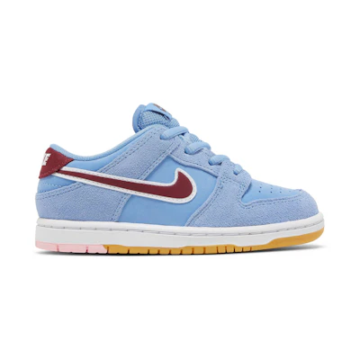 (TD) Nike SB Dunk Low Pro 'Phillies/Valor Blue and Team Maroon'