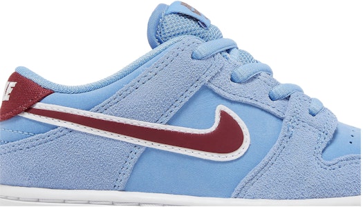(TD) Nike SB Dunk Low Pro 'Phillies/Valor Biru dan Merah Marun' DN3673-400 Order (TD) Nike SB Dunk Low Pro 'Phillies/Valor Biru dan Merah Marun' DN3673-400