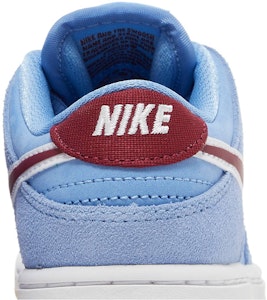 (TD) Nike SB Dunk Low Pro 'Phillies/Valor Biru dan Merah Marun' DN3673-400 Sizing (TD) Nike SB Dunk Low Pro 'Phillies/Valor Biru dan Merah Marun' DN3673-400