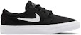 (PS) Kasut Luncur Nike SB Stefan Janoski 'Hitam Putih' 683642-010
