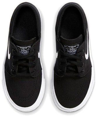 (PS) ナイキSB ステファン ジャノスキー 黒白 (Nike SB Stefan Janoski 黒白) 683642-010 Shop (PS) ナイキSB ステファン ジャノスキー 黒白 (Nike SB Stefan Janoski 黒白) 683642-010