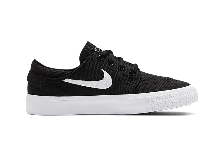 Order (PS) Nike SB Stefan Janoski Scarpe da Skate ''Nero Bianco'' 683642-010