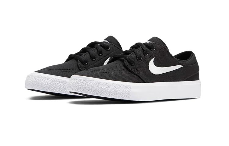 Lookbook (PS) Nike SB Stefan Janoski Scarpe da Skate ''Nero Bianco'' 683642-010
