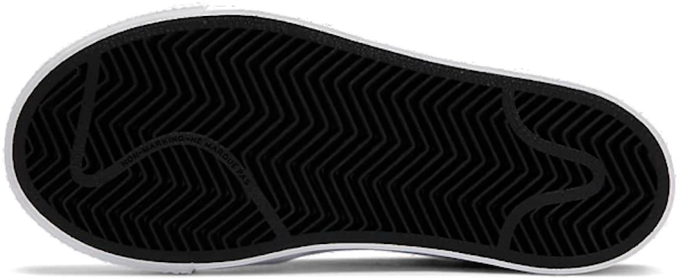 (PS) Nike SB Stefan Janoski Scarpe da Skate ''Nero Bianco'' 683642-010 Details for (PS) Nike SB Stefan Janoski Scarpe da Skate ''Nero Bianco'' 683642-010