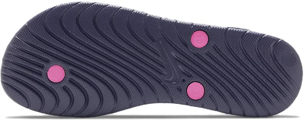 (PS) Nike Solay 休闲人字拖 儿童版 '黑紫配色' 882827-402 Shop (PS) Nike Solay 休闲人字拖 儿童版 '黑紫配色' 882827-402