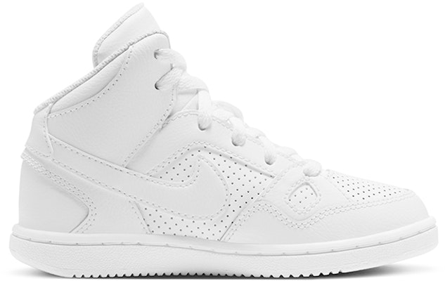 (PS) Nike Son of Force Mid 'Putih' 615161-109 Order (PS) Nike Son of Force Mid 'Putih' 615161-109