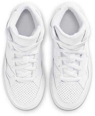 (PS) Nike Son of Force Mid 'Putih' 615161-109 Lookbook (PS) Nike Son of Force Mid 'Putih' 615161-109