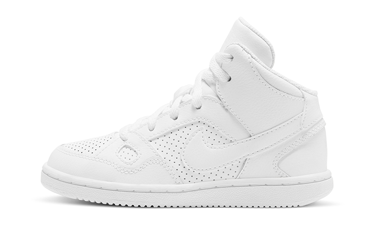 (Preschool) Nike Son of Force Mid 'White' 615161-109