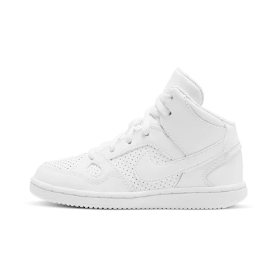 (PS) Nike Son of Force Mid 'White'