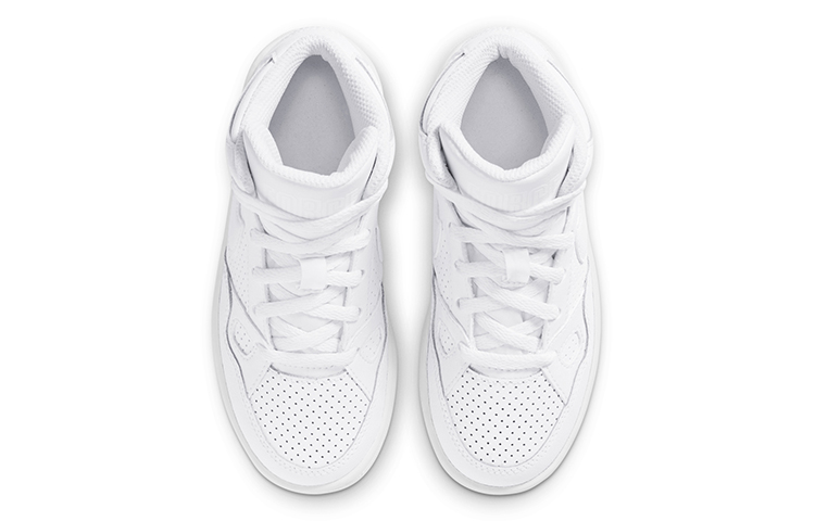 Lookbook (Preschool) Nike Son of Force Mid 'White' 615161-109