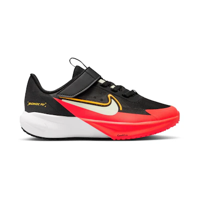 (Youth) Nike Sonic Fly 'Black Laser Orange'