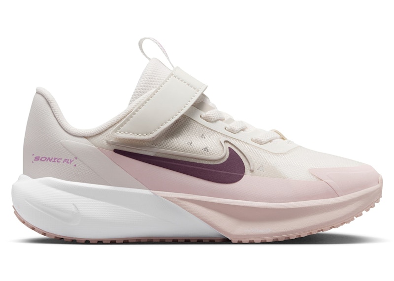 (Preschool) Nike Sonic Fly Phantom Silt Red Tattoo FZ0016-006