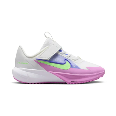 (PS) Nike Sonic Fly White Sapphire Lime Blast