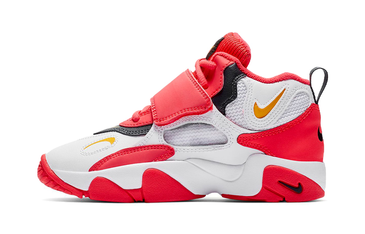 (Preschool) Nike Speed Turf White/Red BV2526-102